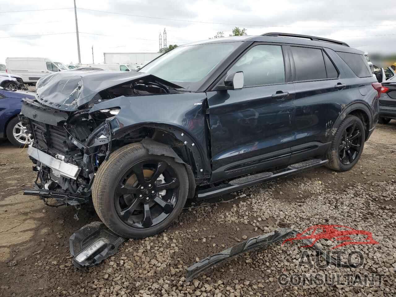 FORD EXPLORER 2024 - 1FMSK8KH0RGA19751