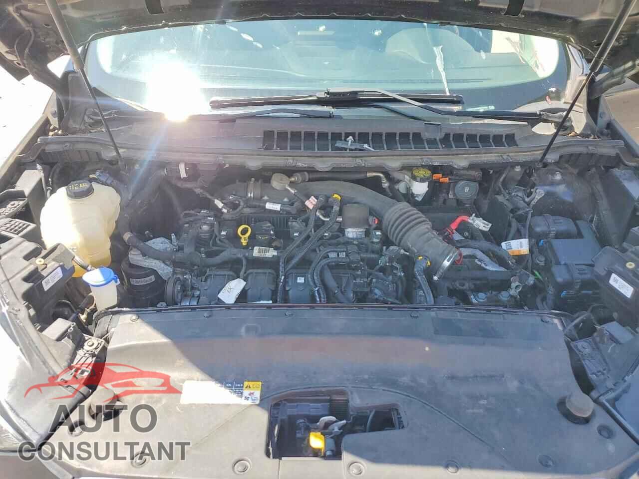 FORD EDGE 2021 - 2FMPK4K99MBA08500