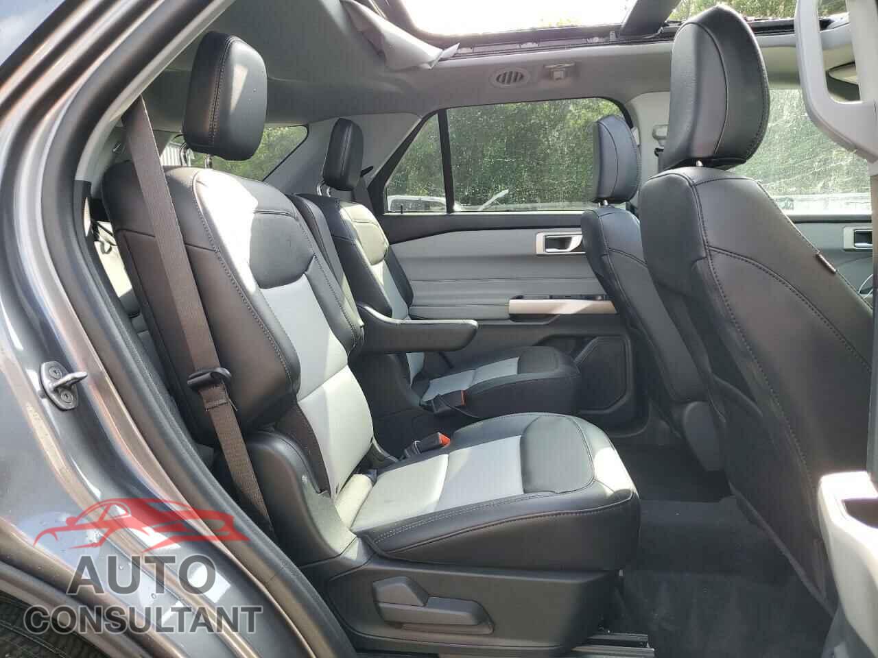 FORD EXPLORER 2023 - 1FMSK7DH1PGC12480
