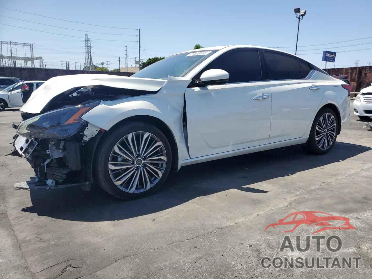 NISSAN ALTIMA 2025 - 1N4BL4EVXSN319381