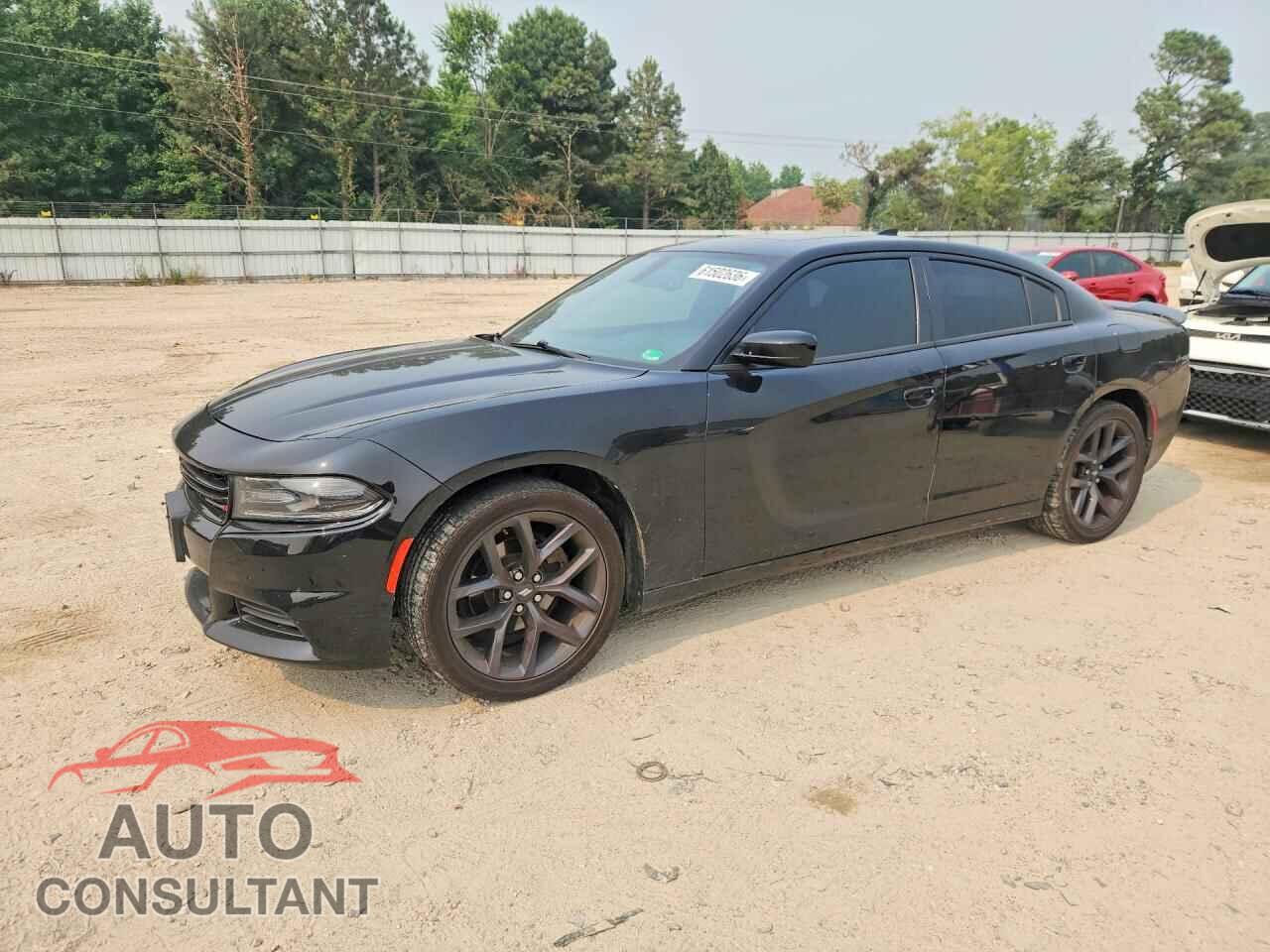 DODGE CHARGER 2021 - 2C3CDXBG4MH648564