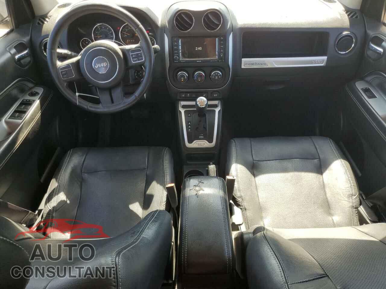 JEEP COMPASS 2014 - 1C4NJCEA1ED790060