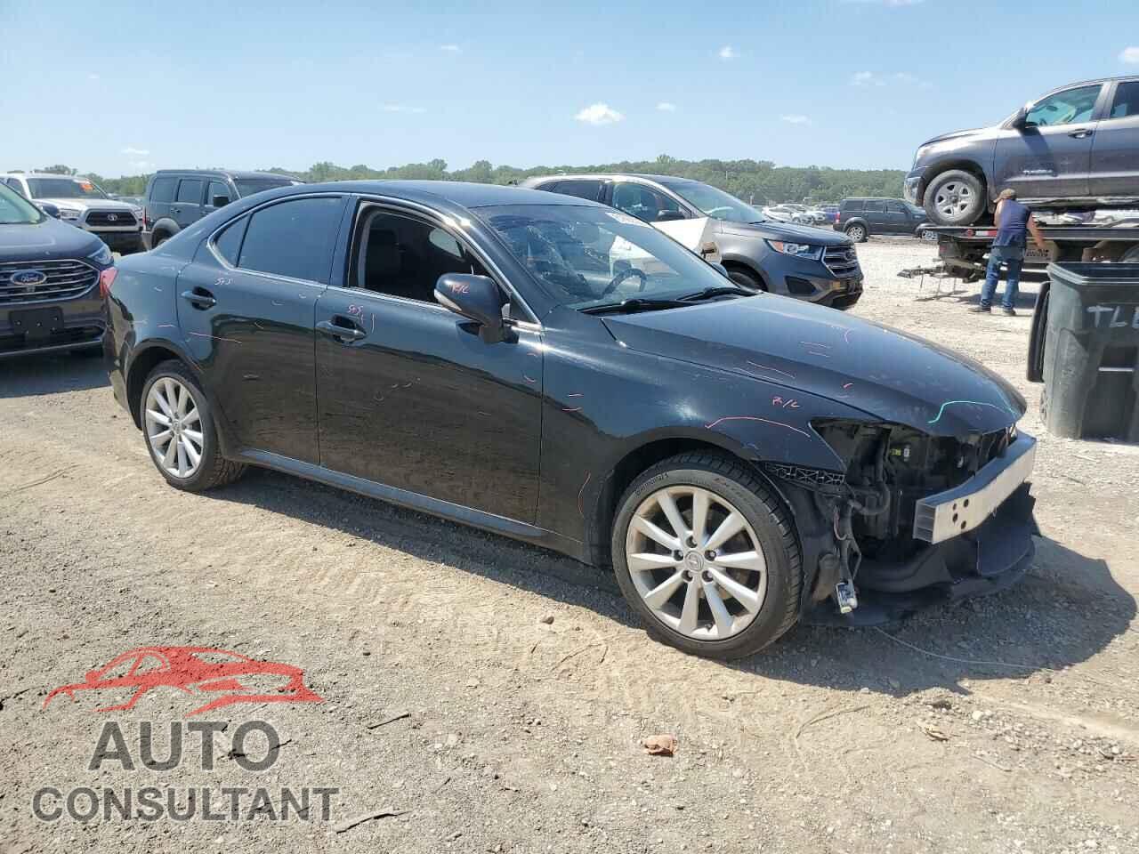 LEXUS IS 2010 - JTHCF5C26A5038325