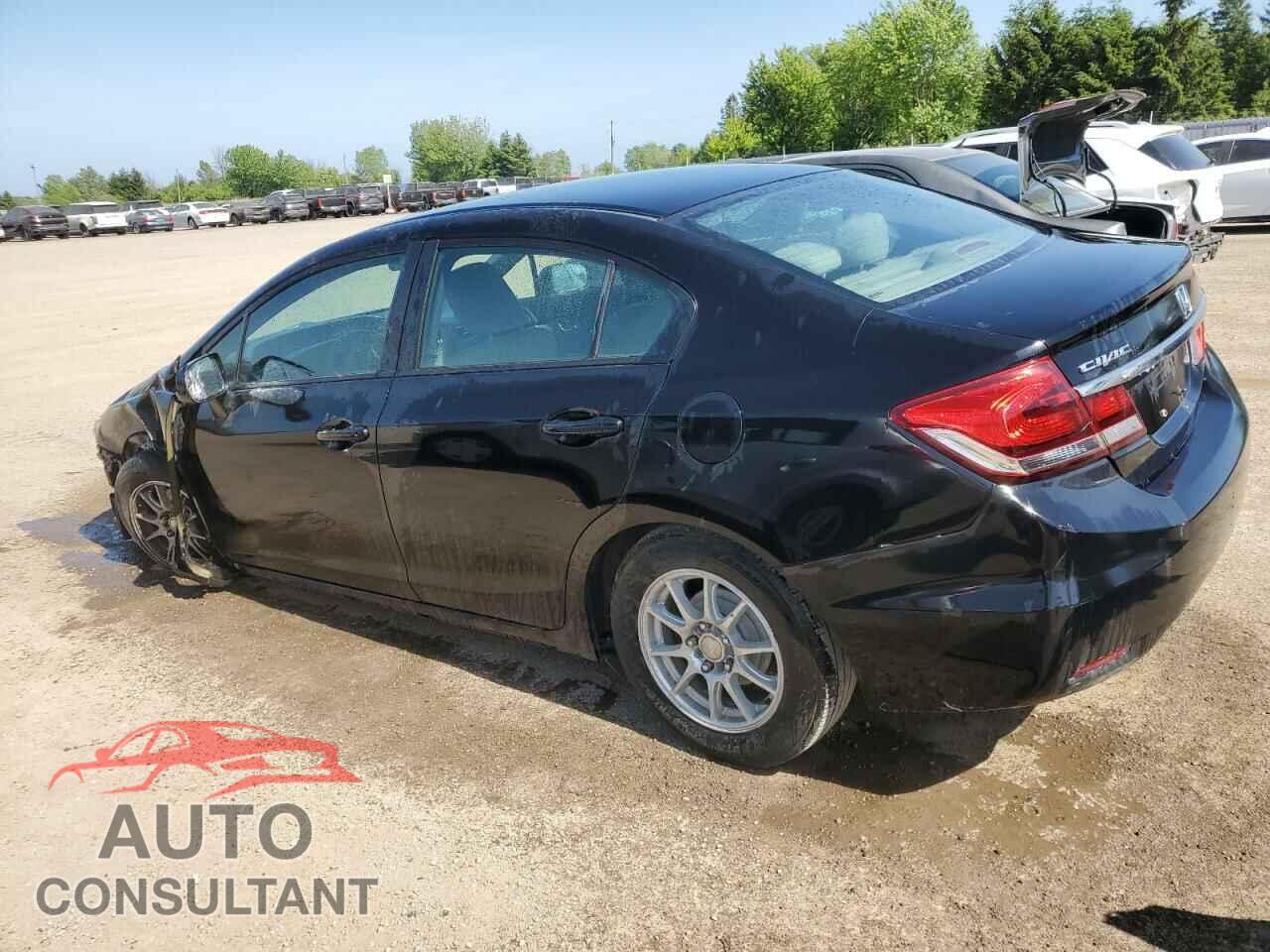 HONDA CIVIC 2015 - 2HGFB2F43FH038449