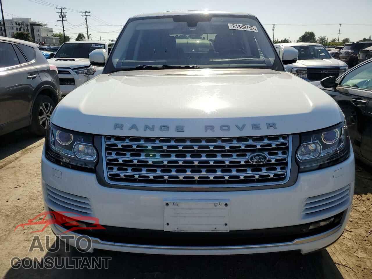 LAND ROVER RANGEROVER 2014 - SALGS2WF5EA192980