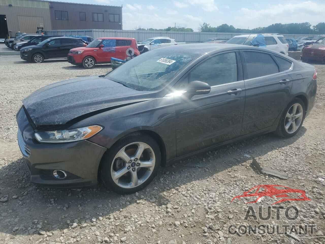 FORD FUSION 2015 - 3FA6P0HD6FR278543