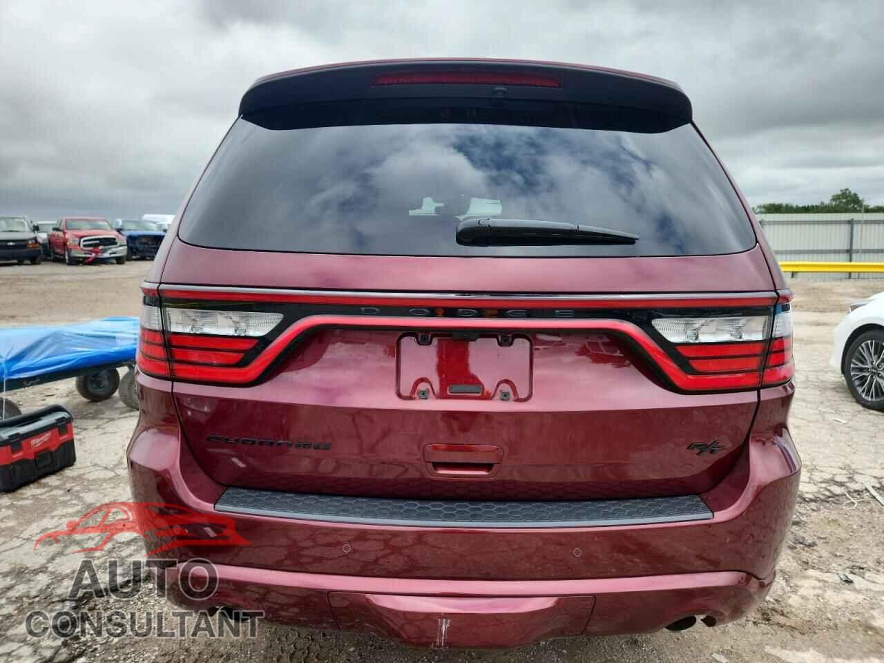 DODGE DURANGO 2023 - 1C4SDHCT4PC589614