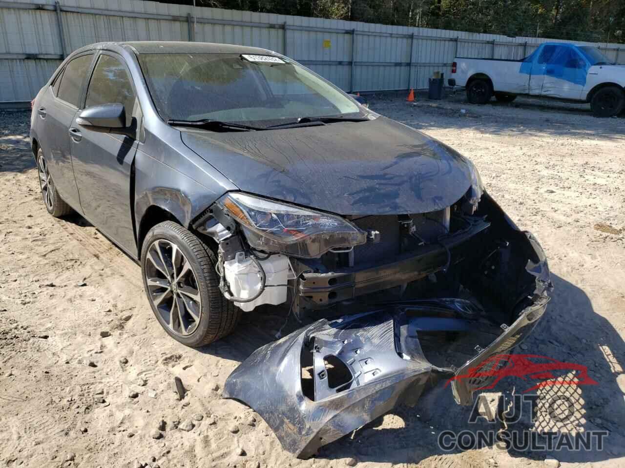 TOYOTA COROLLA 2017 - 5YFBURHE2HP707507