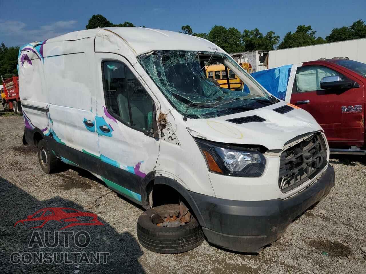 FORD TRANSIT 2019 - 1FTYR2CG2KKB82613