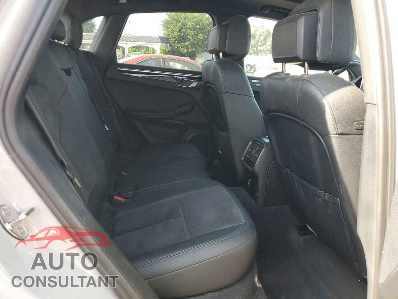 PORSCHE MACAN 2021 - WP1AA2A54MLB09121