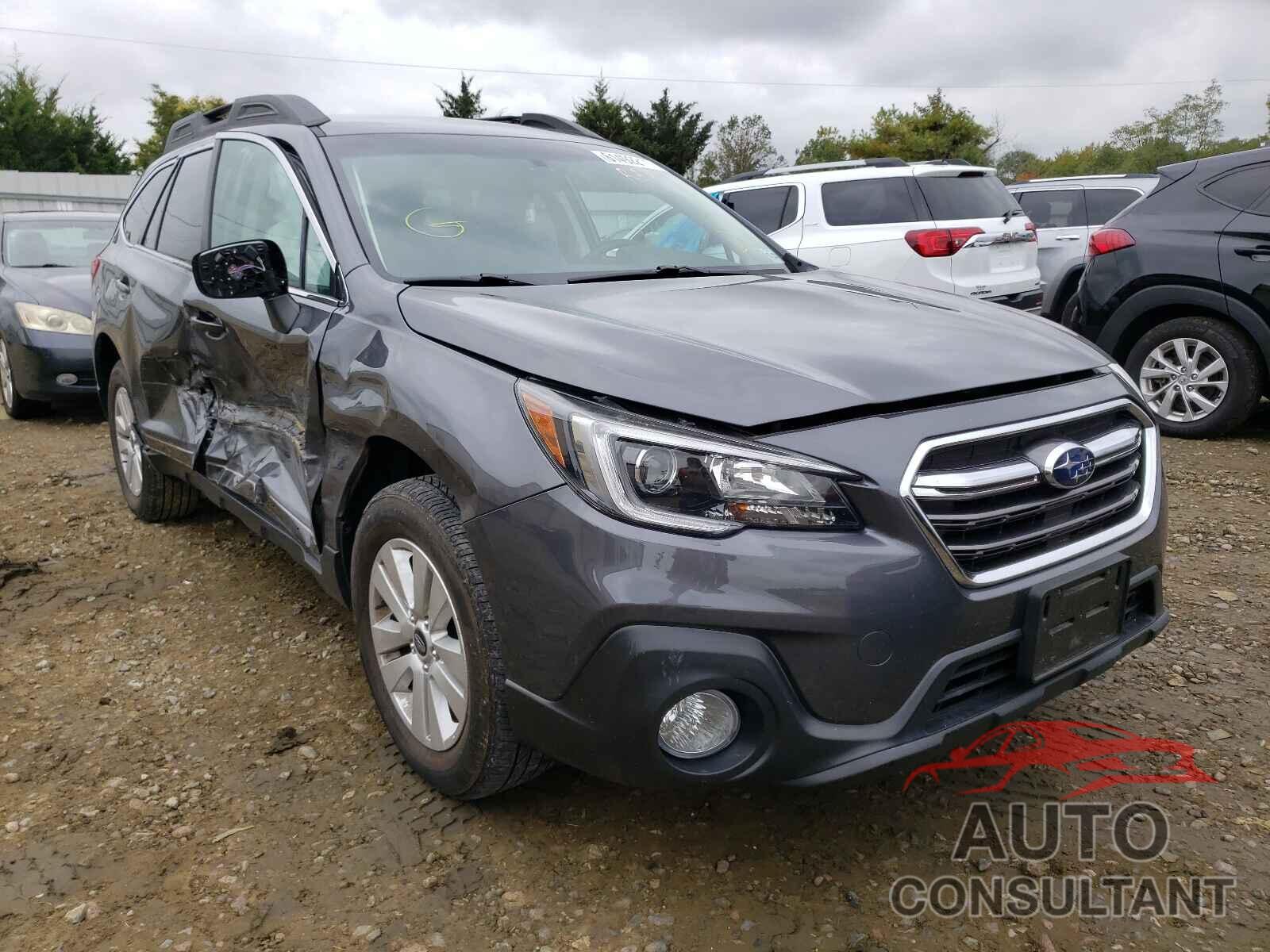 SUBARU OUTBACK 2018 - 4S4BSACC7J3337288