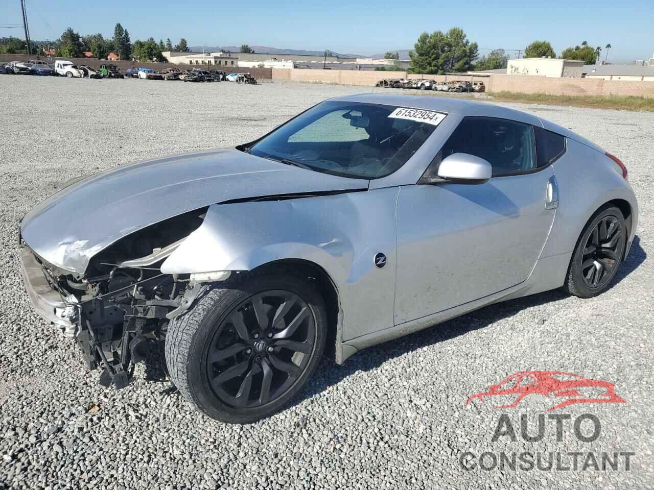 NISSAN 370Z 2016 - JN1AZ4EH4GM935043