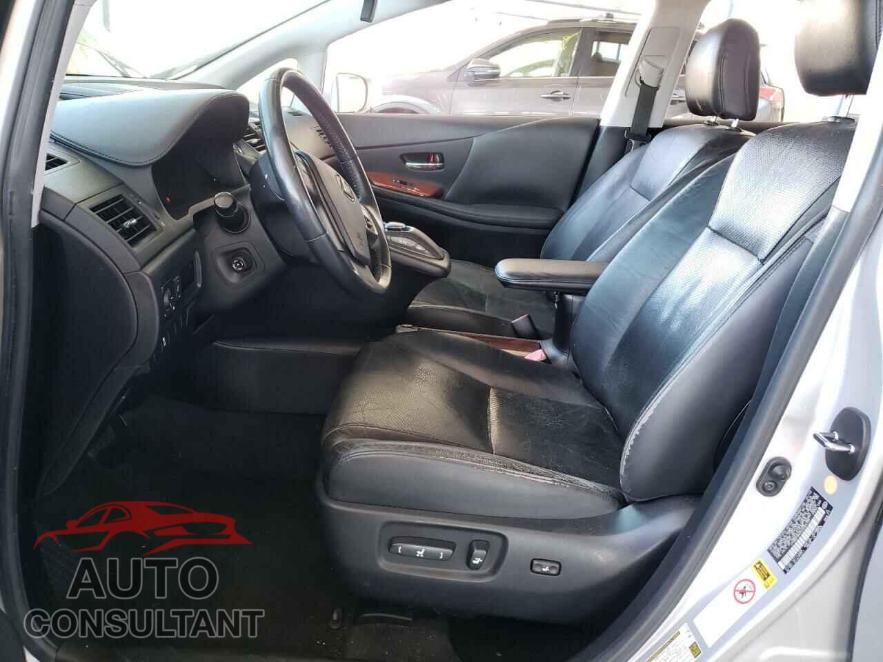 LEXUS HS 2010 - JTHBB1BA3A2026739