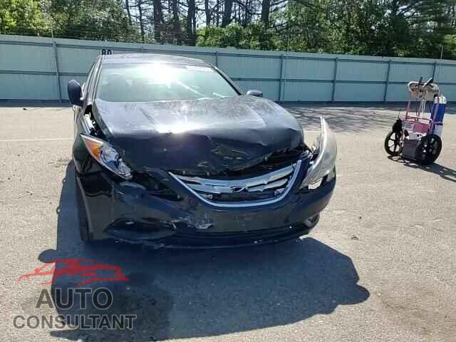 HYUNDAI SONATA 2012 - 5NPEC4AC3CH463951