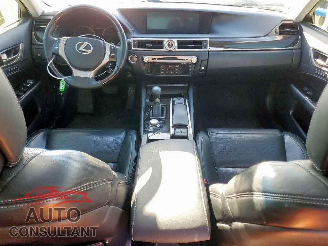 LEXUS GS350 2013 - JTHBE1BL8D5008197