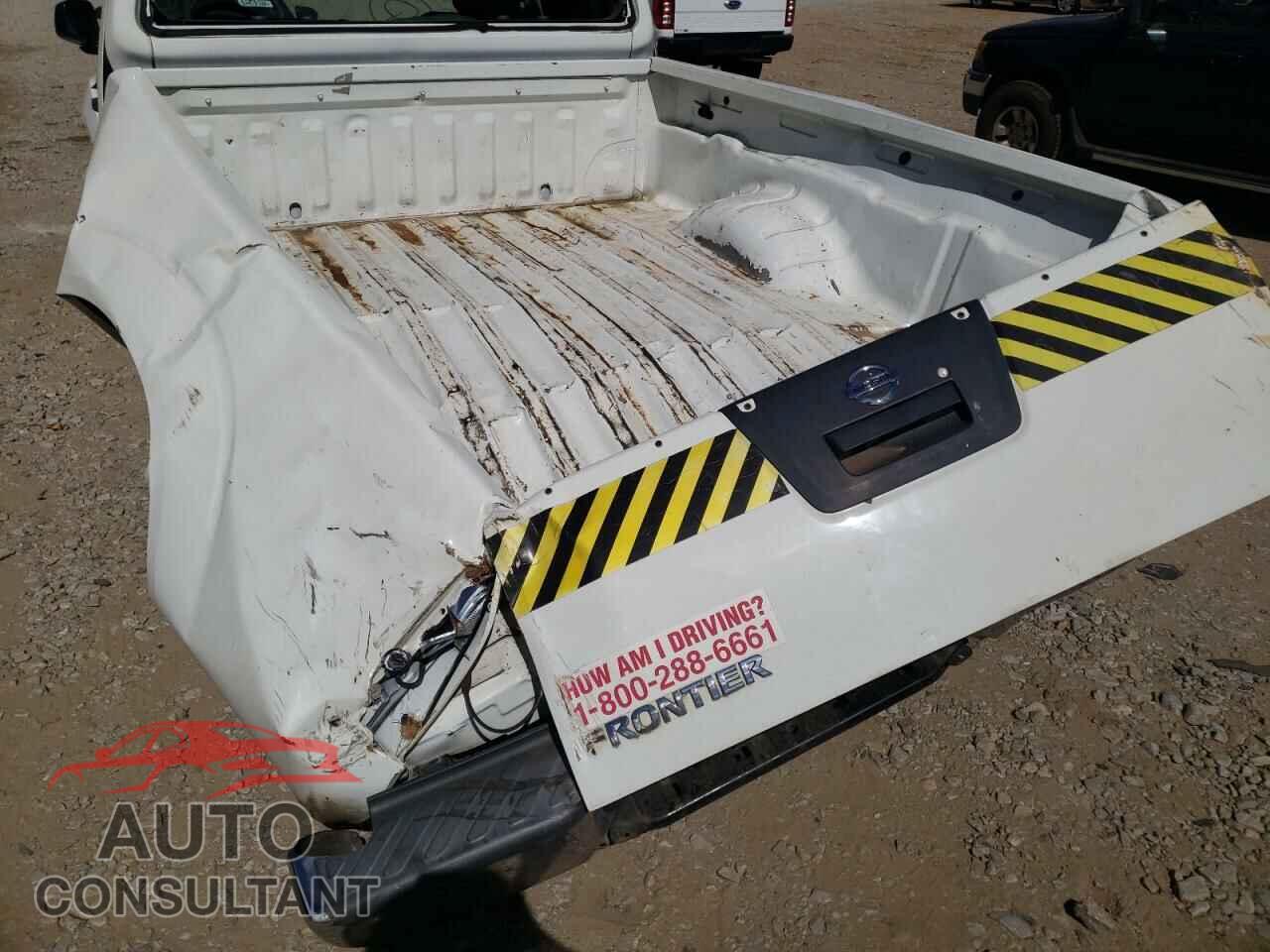 NISSAN FRONTIER 2016 - 1N6BD0CT7GN719002