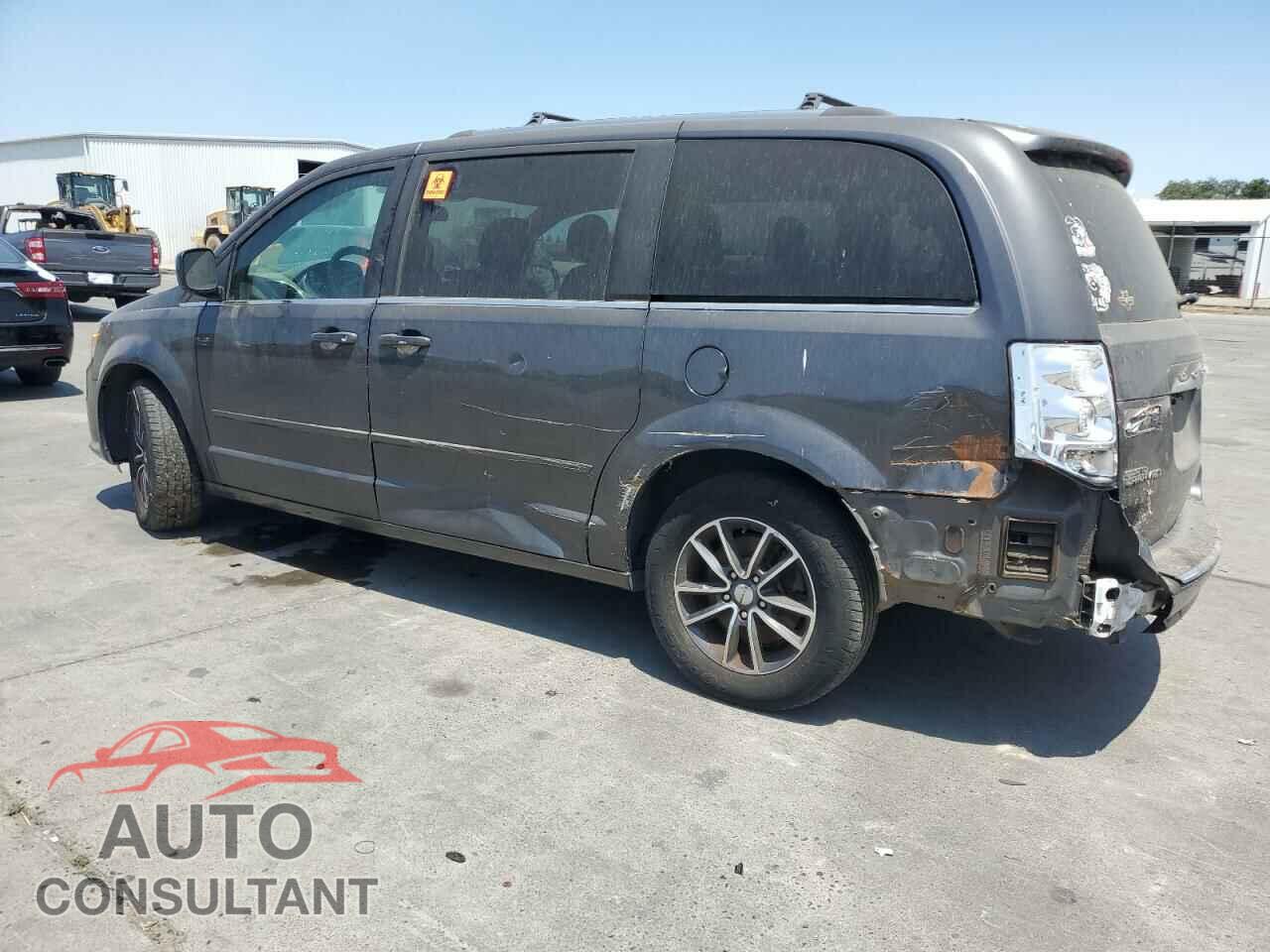DODGE CARAVAN 2017 - 2C4RDGCGXHR805972
