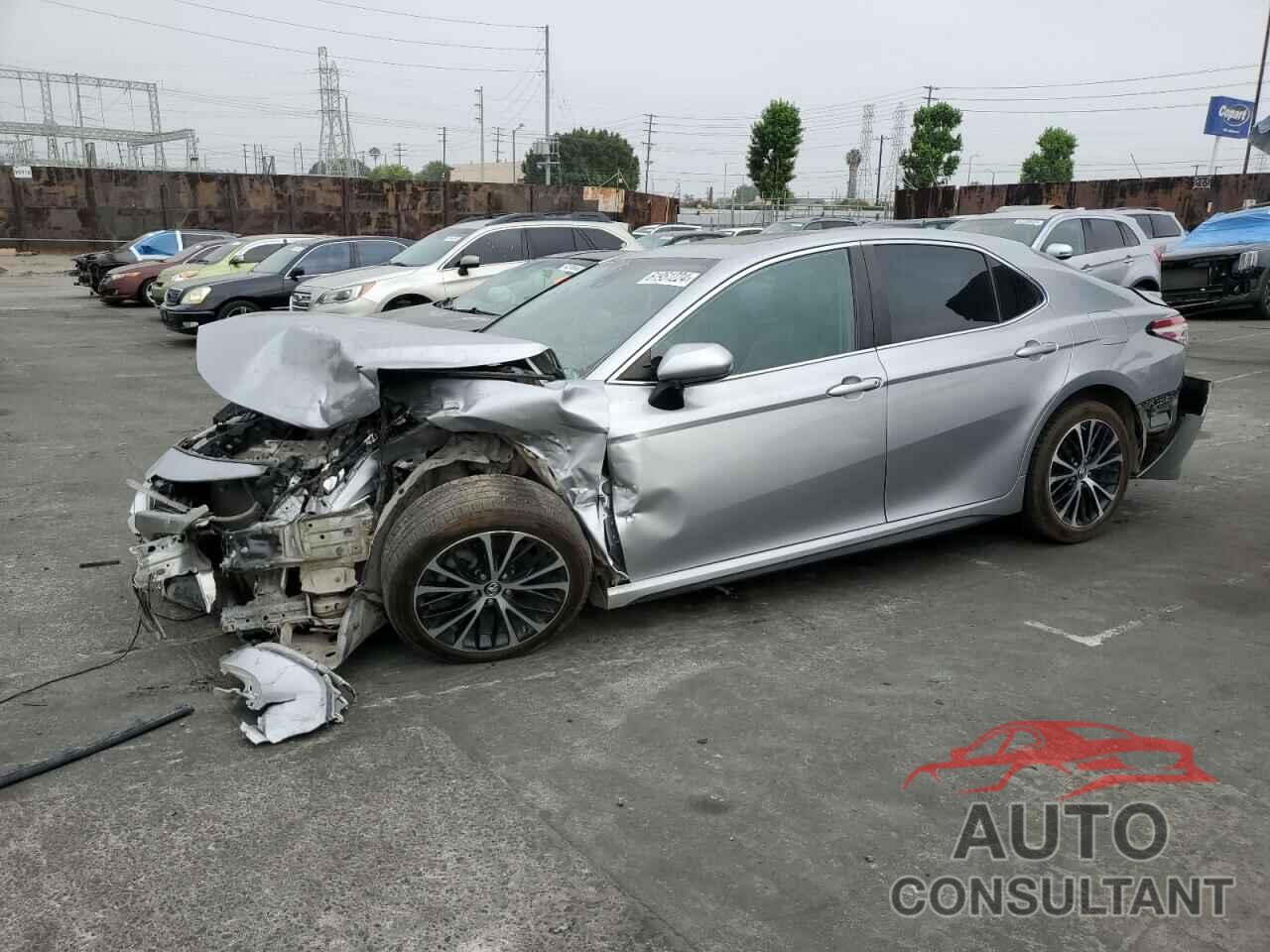 TOYOTA CAMRY 2019 - 4T1B11HK0KU845407