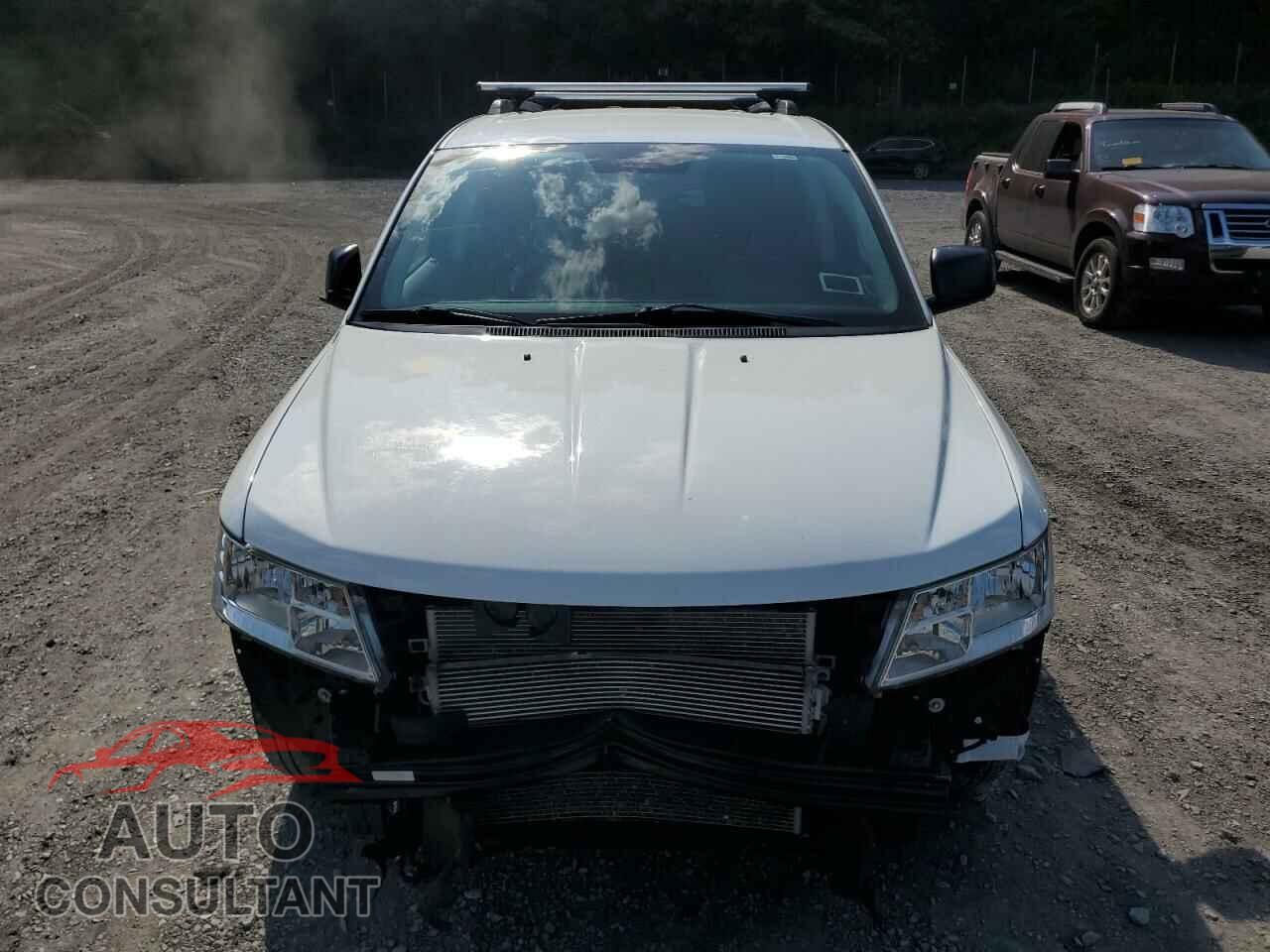 DODGE JOURNEY 2017 - 3C4PDCAB3HT622112