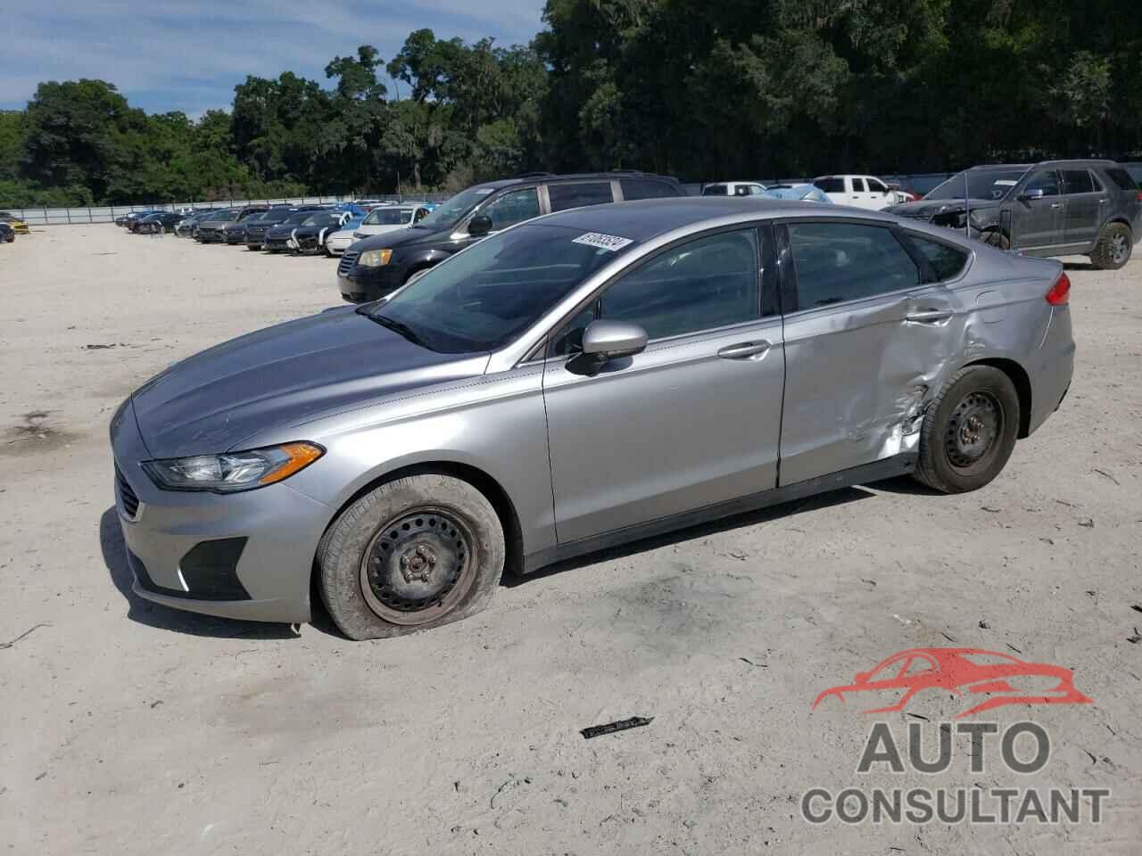 FORD FUSION 2020 - 3FA6P0G71LR104662