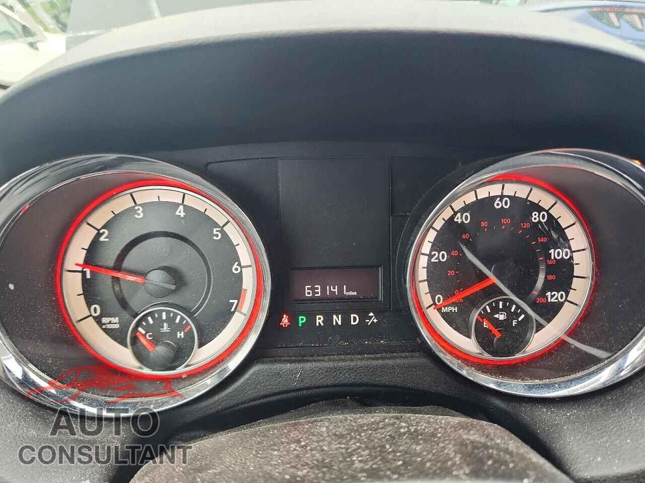 DODGE CARAVAN 2019 - 2C4RDGBG7KR787780