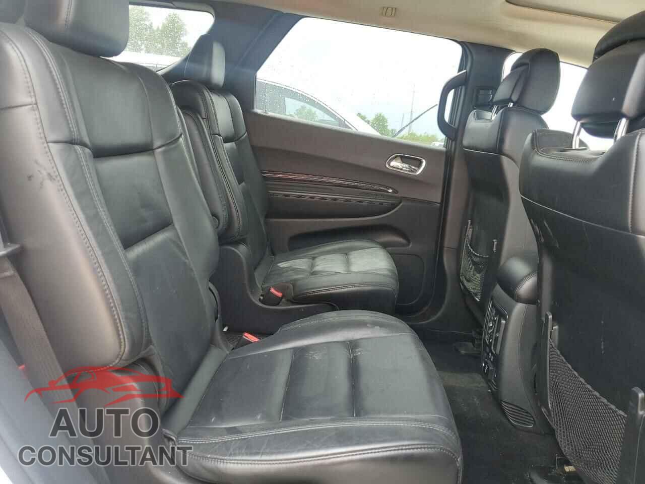 DODGE DURANGO 2014 - 1C4RDJDGXEC412179