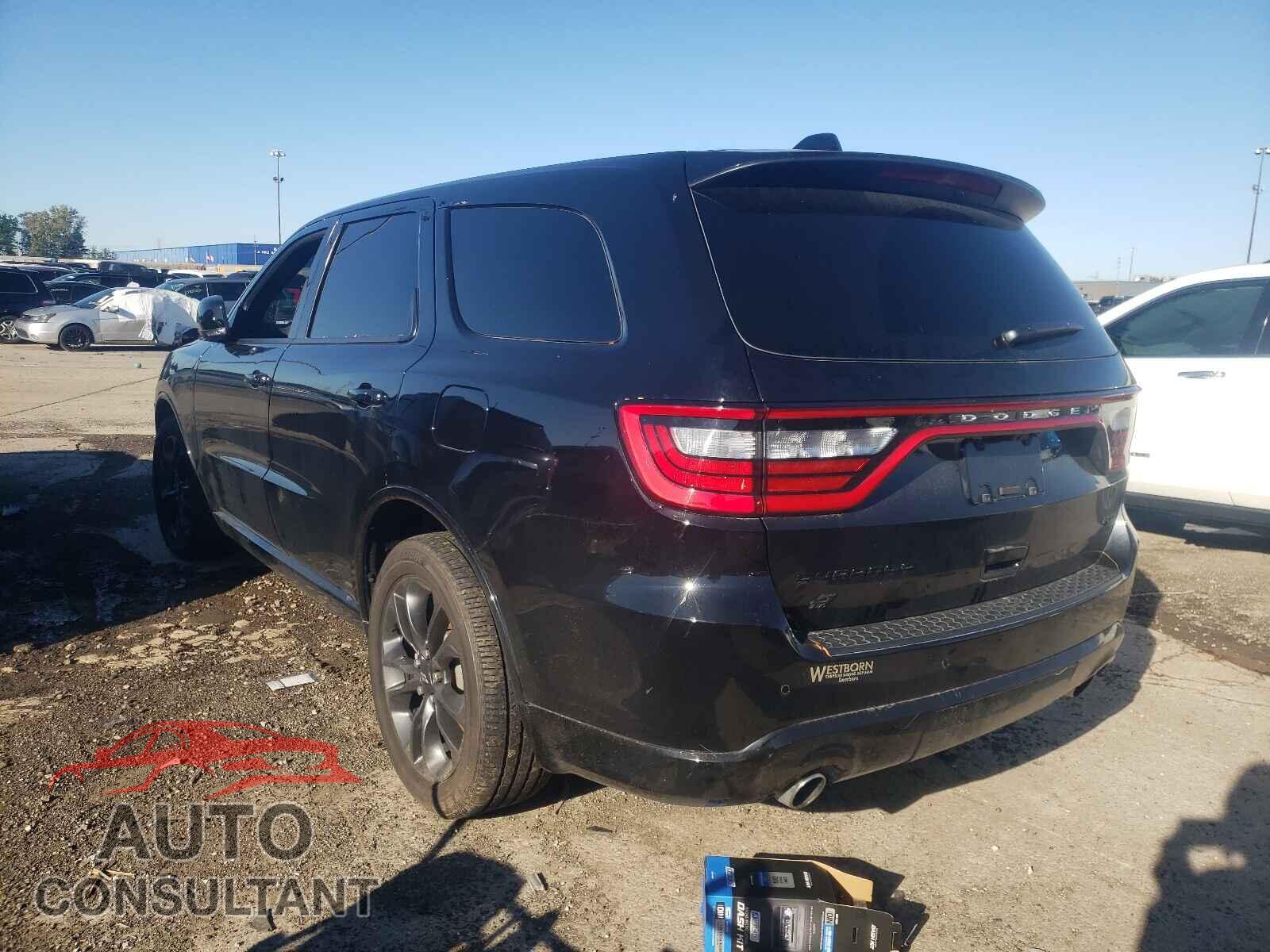 DODGE DURANGO 2021 - 1C4SDJCT7MC546792