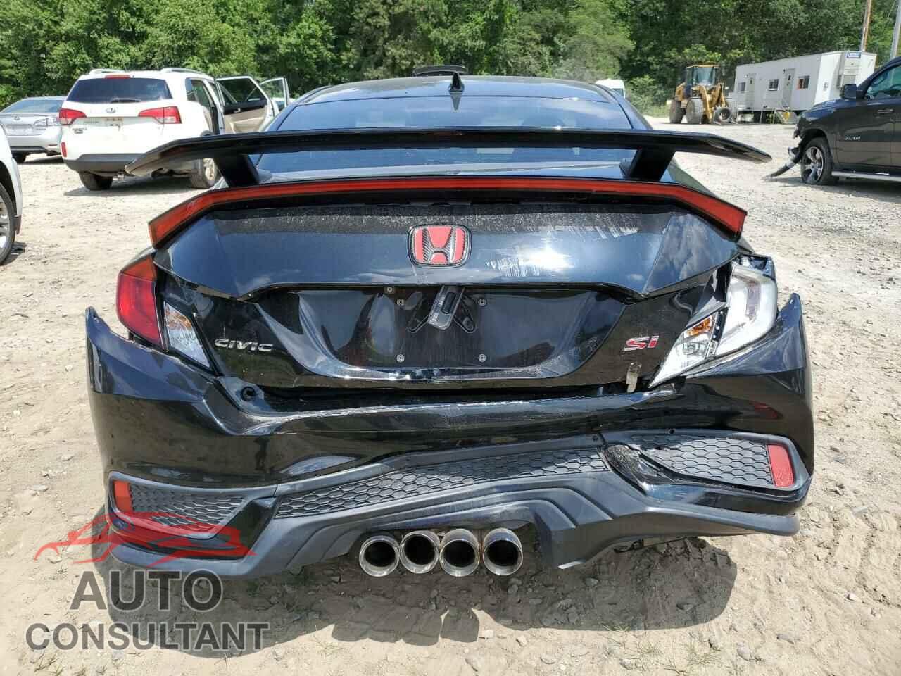 HONDA CIVIC 2017 - 2HGFC3A53HH753091