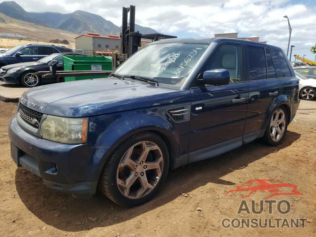LAND ROVER RANGEROVER 2011 - SALSK2D43BA288307