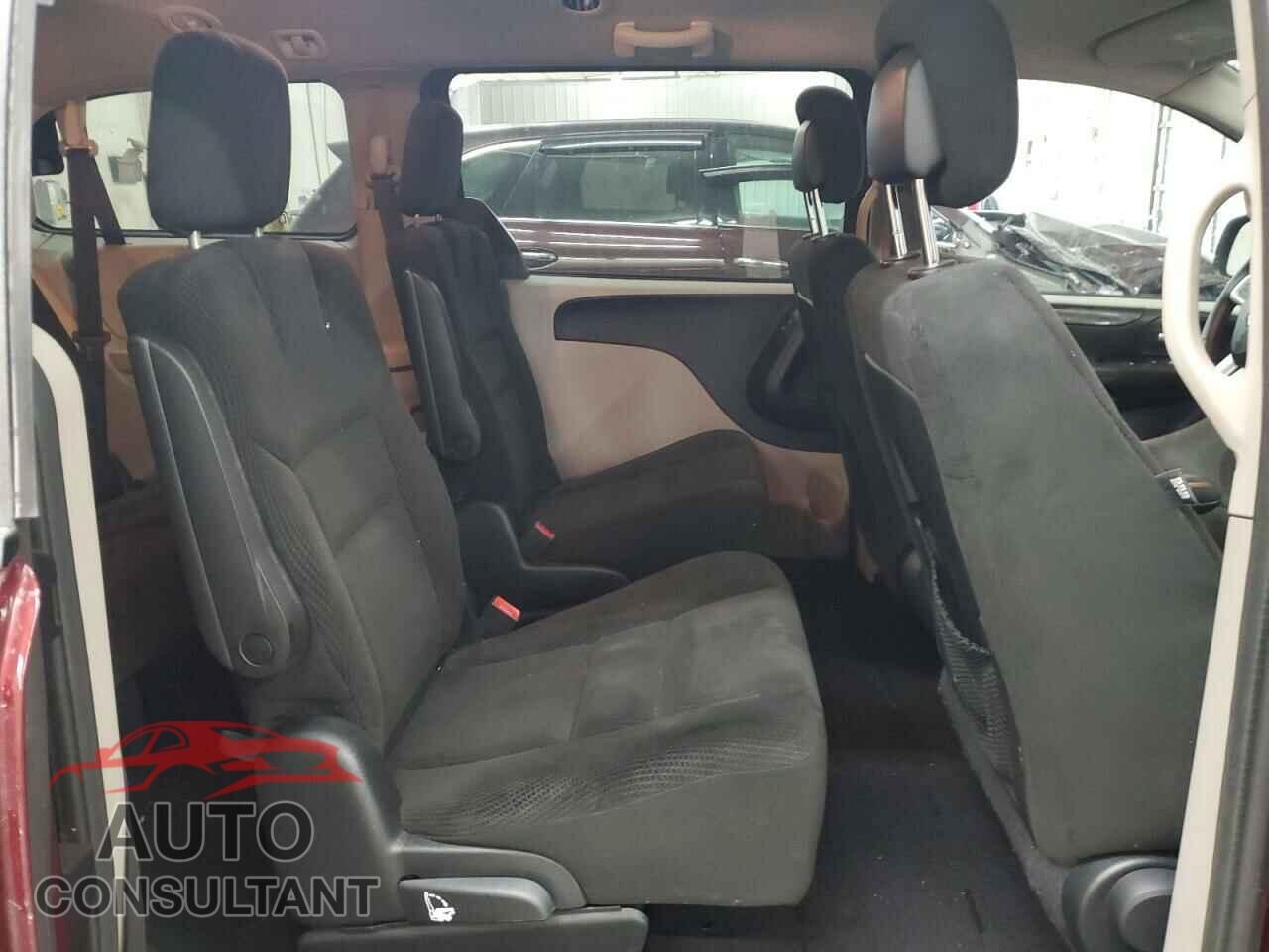 DODGE CARAVAN 2017 - 2C4RDGBG3HR615237