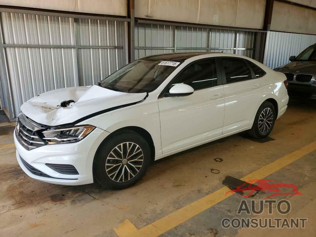 VOLKSWAGEN JETTA 2020 - 3VWCB7BUXLM061368