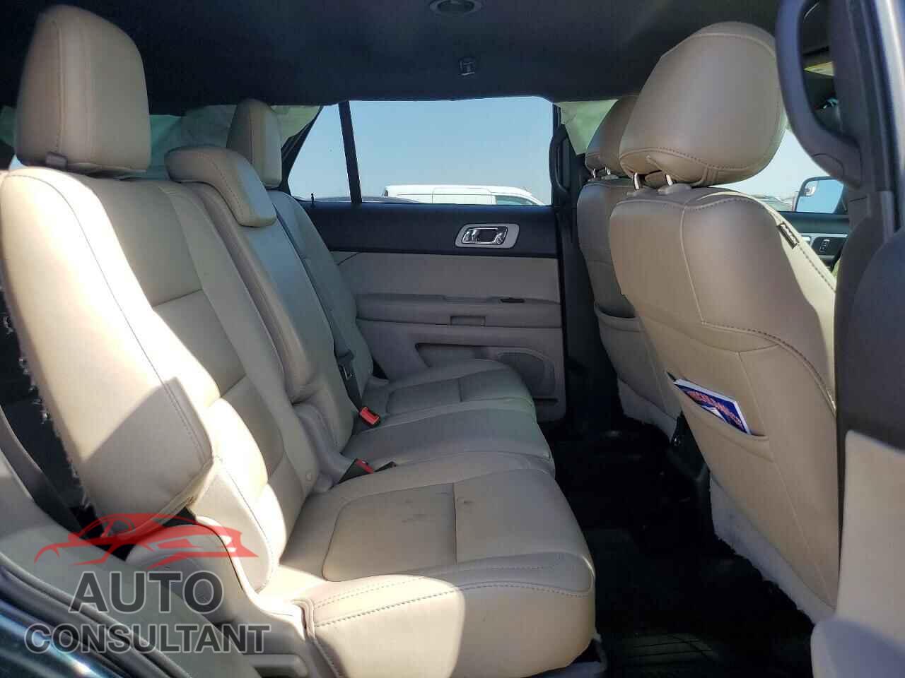 FORD EXPLORER 2014 - 1FM5K7D88EGB84039