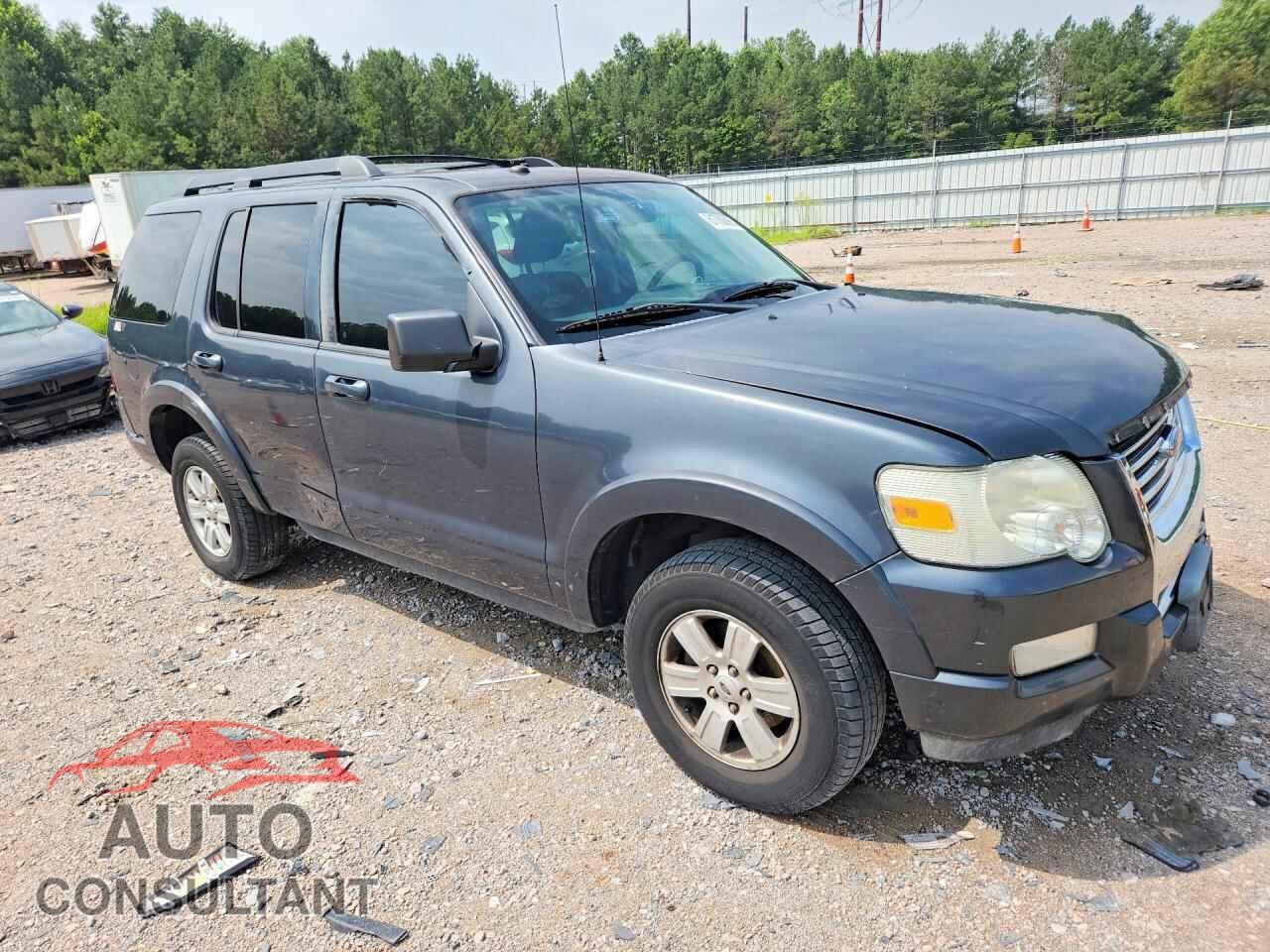 FORD EXPLORER 2010 - 1FMEU7DE1AUB02471