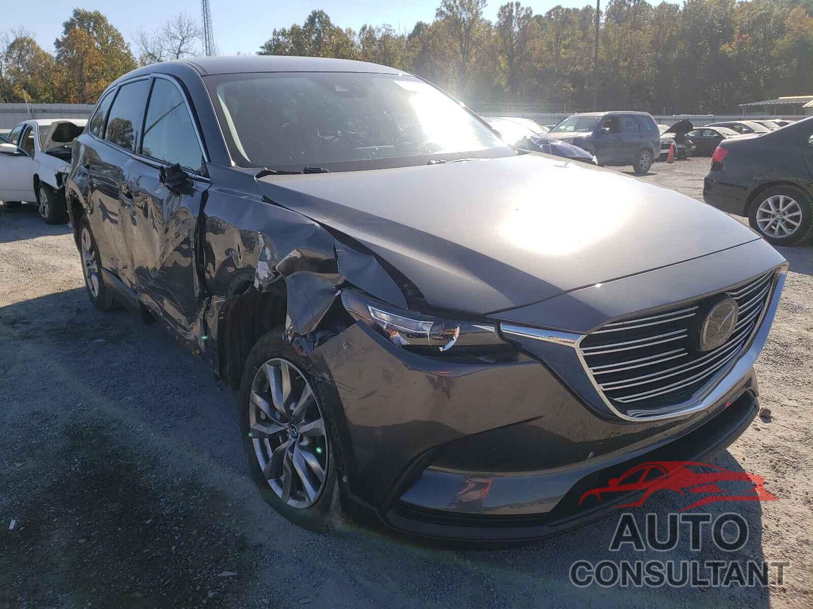 MAZDA CX-9 2018 - JM3TCBCY7J0204773