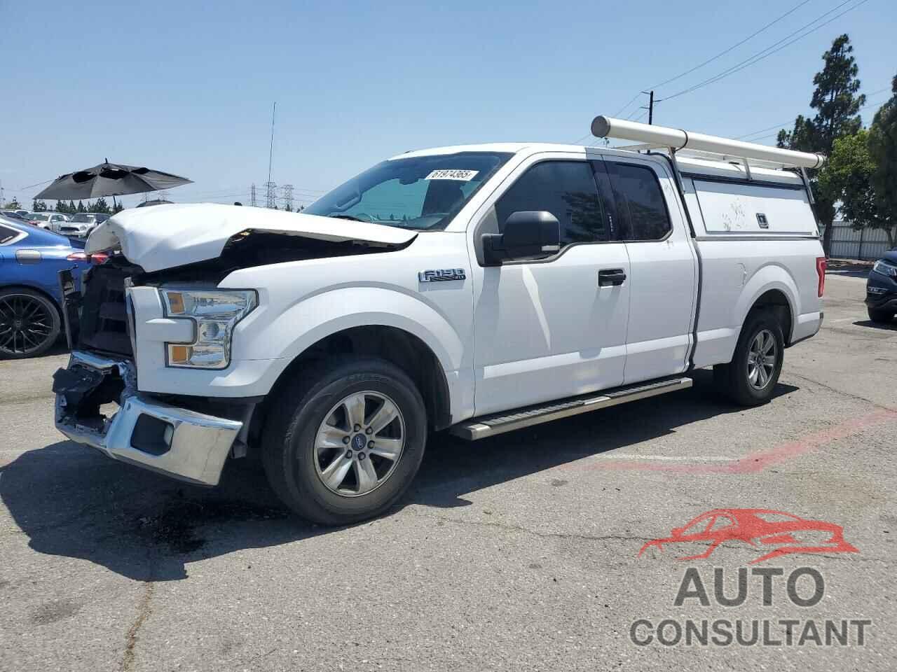 FORD F150 2016 - 1FTEX1C85GKD97549