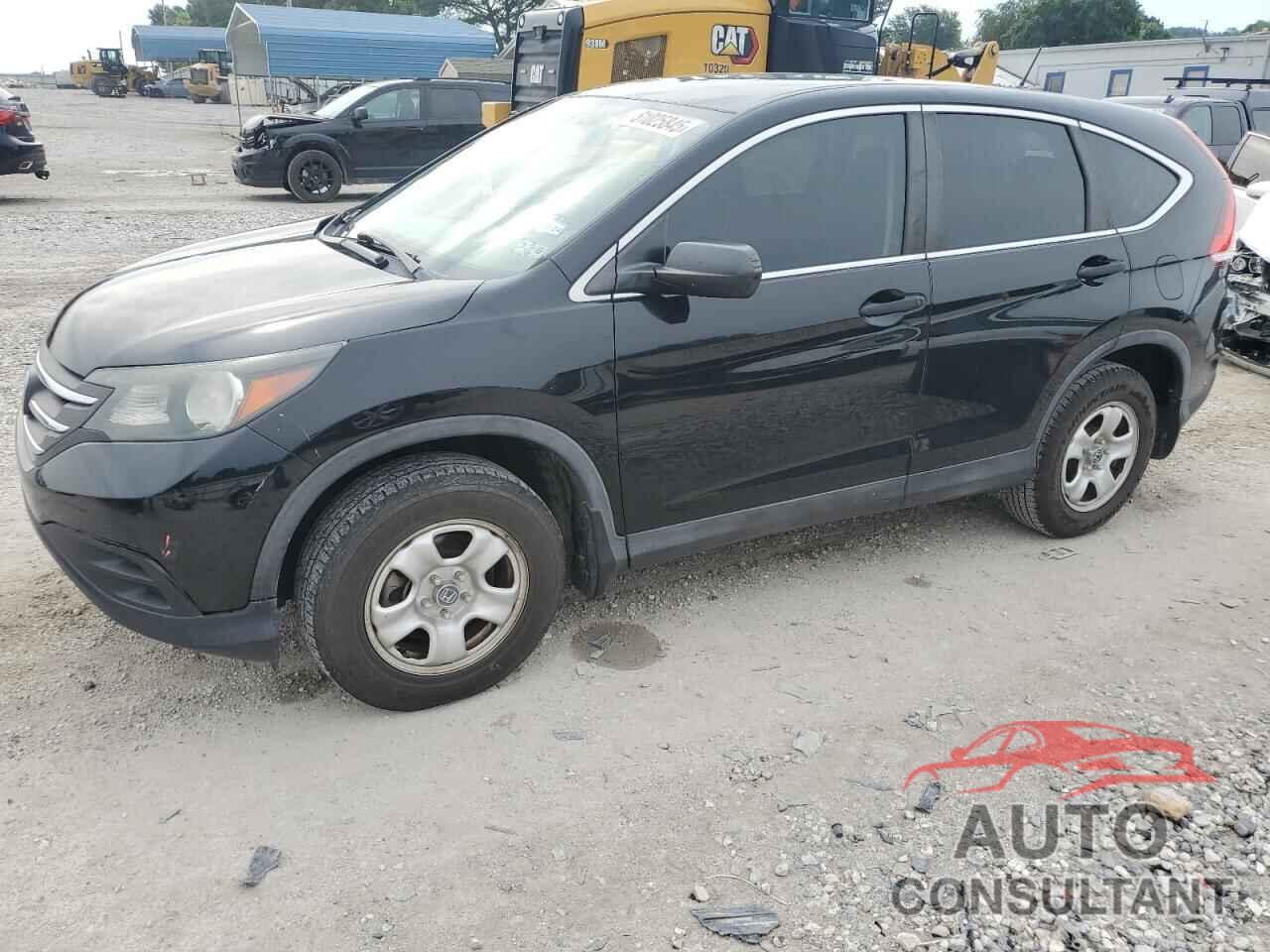 HONDA CRV 2014 - 3CZRM3H33EG709269