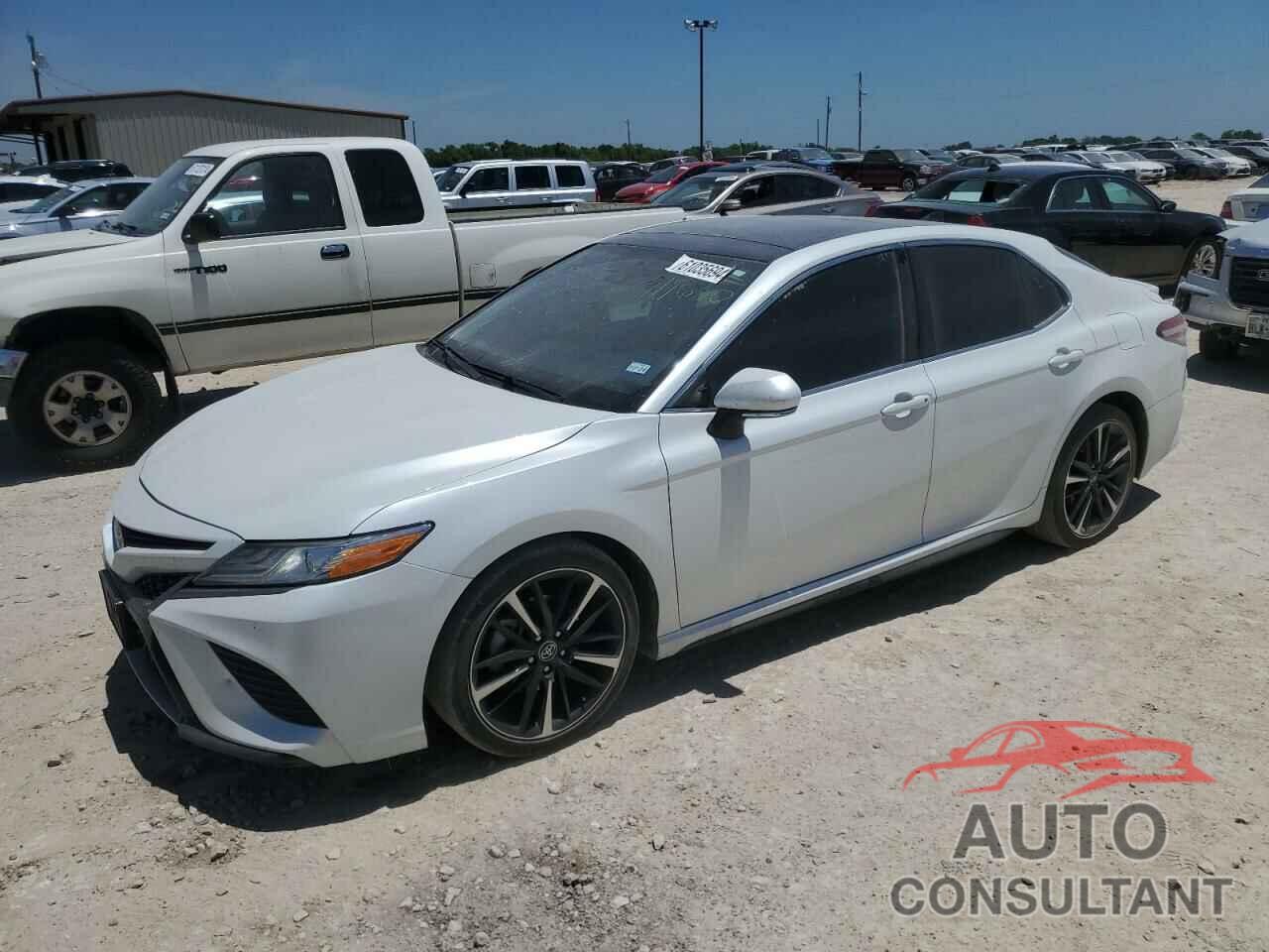 TOYOTA CAMRY 2020 - 4T1K61AK5LU919630