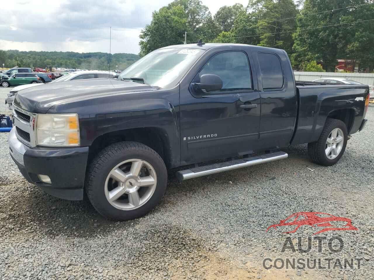 CHEVROLET ALL Models 2009 - 1GCEK29039Z176449