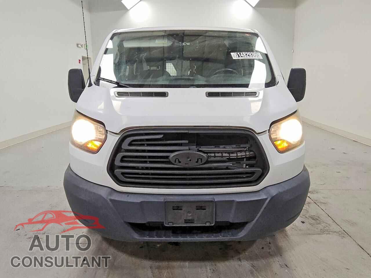 FORD TRANSIT 2016 - 1FTYE1YM0GKA91013