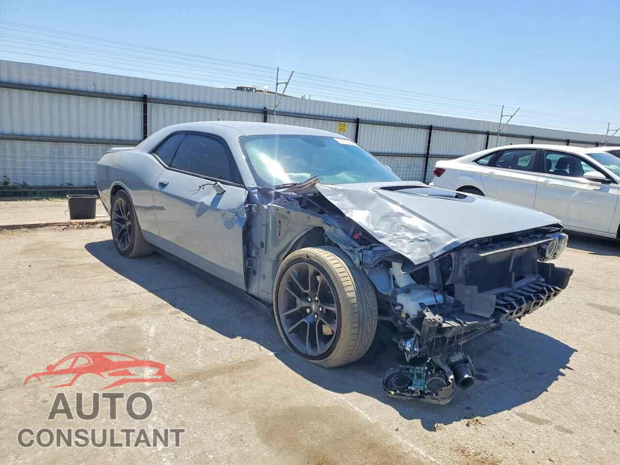 DODGE CHALLENGER 2021 - 2C3CDZFJ5MH649806