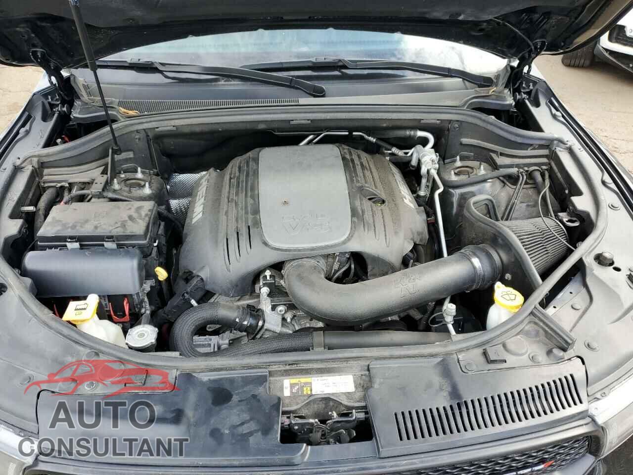 DODGE DURANGO 2020 - 1C4SDJCT1LC349681