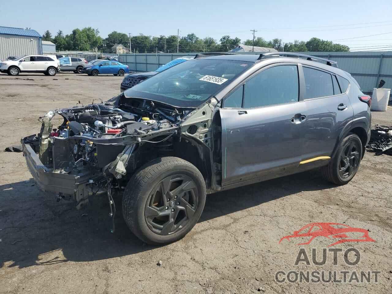 SUBARU CROSSTREK 2024 - 4S4GUHF63R3733566
