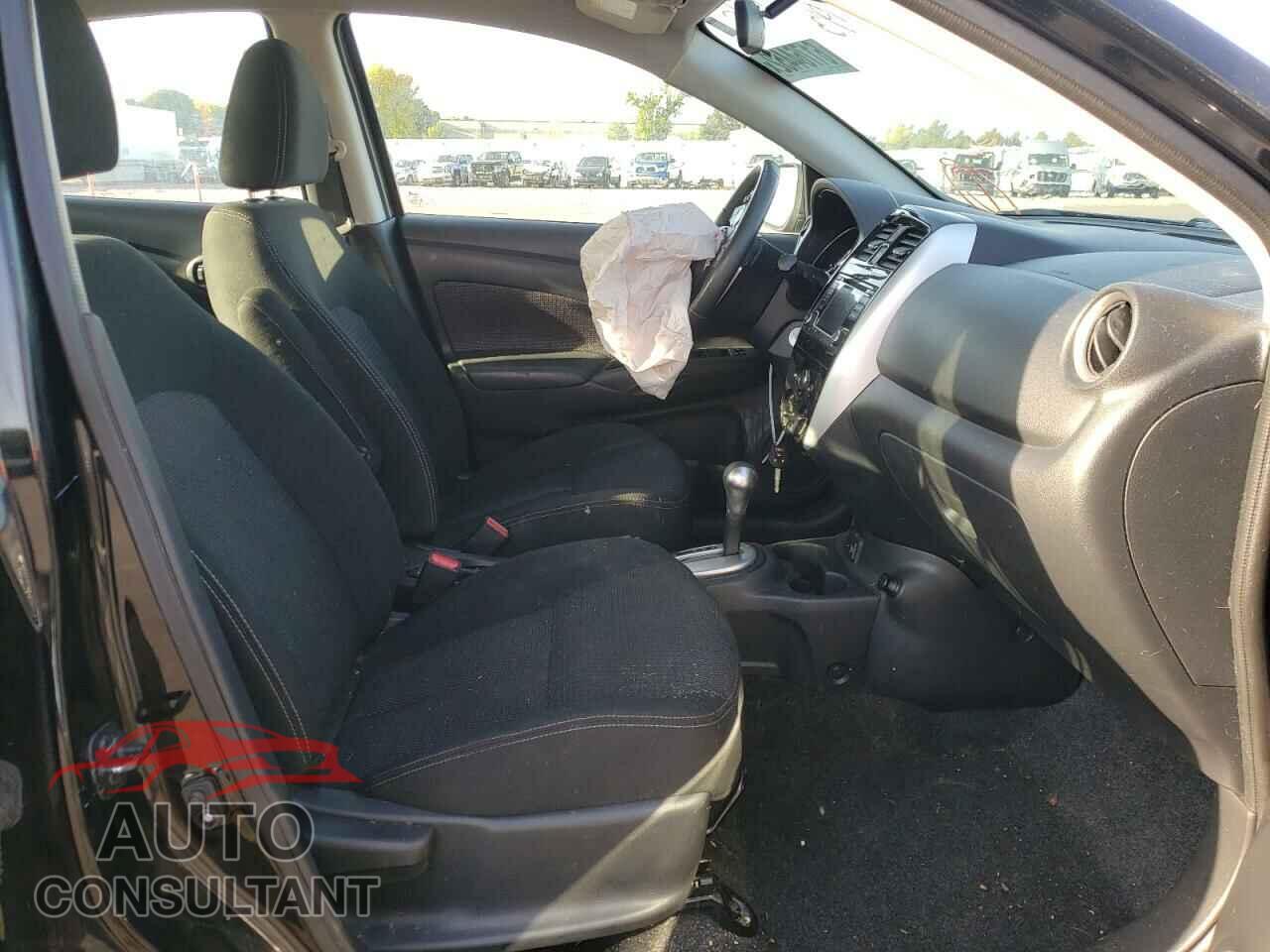 NISSAN VERSA 2017 - 3N1CN7AP1HL857531