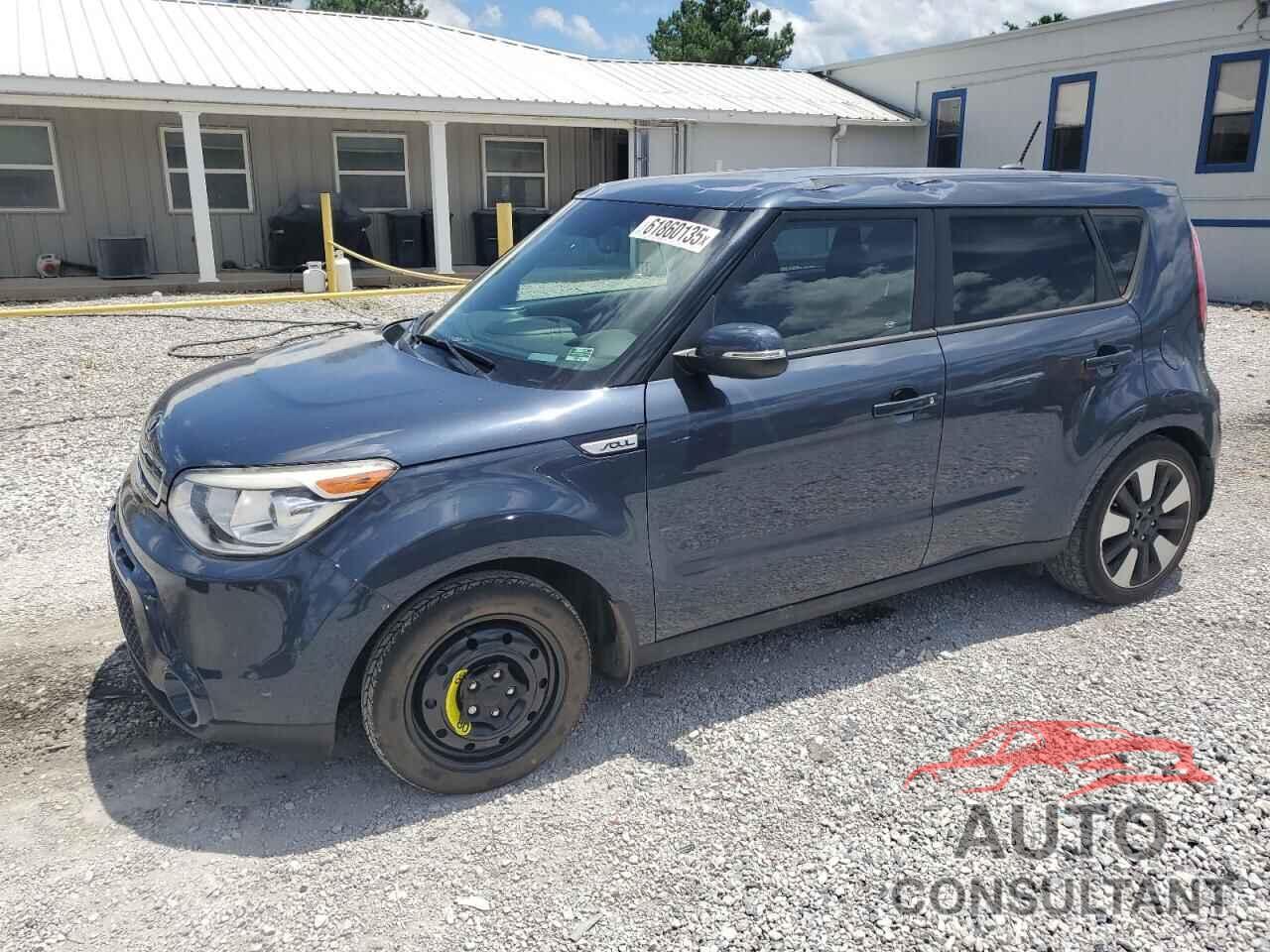 KIA SOUL 2015 - KNDJX3A57F7172960