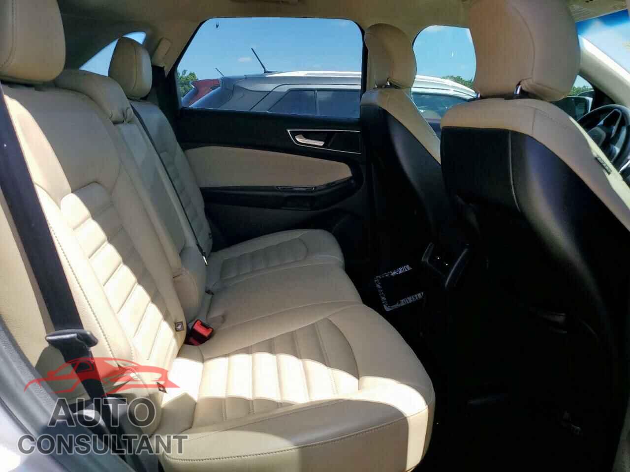 FORD EDGE 2015 - 2FMTK3J88FBB06082