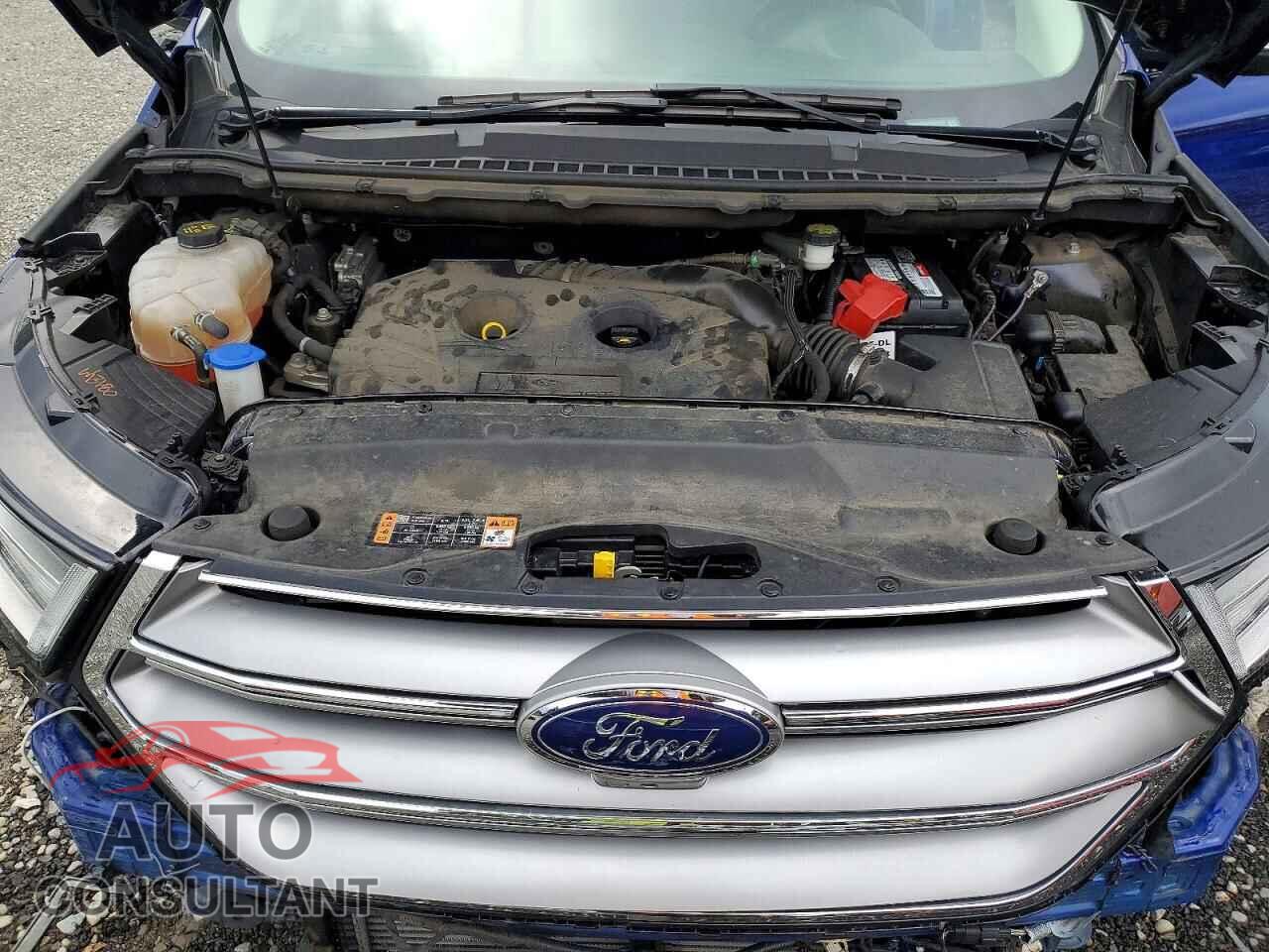 FORD EDGE 2015 - 2FMPK4K94FBC12835