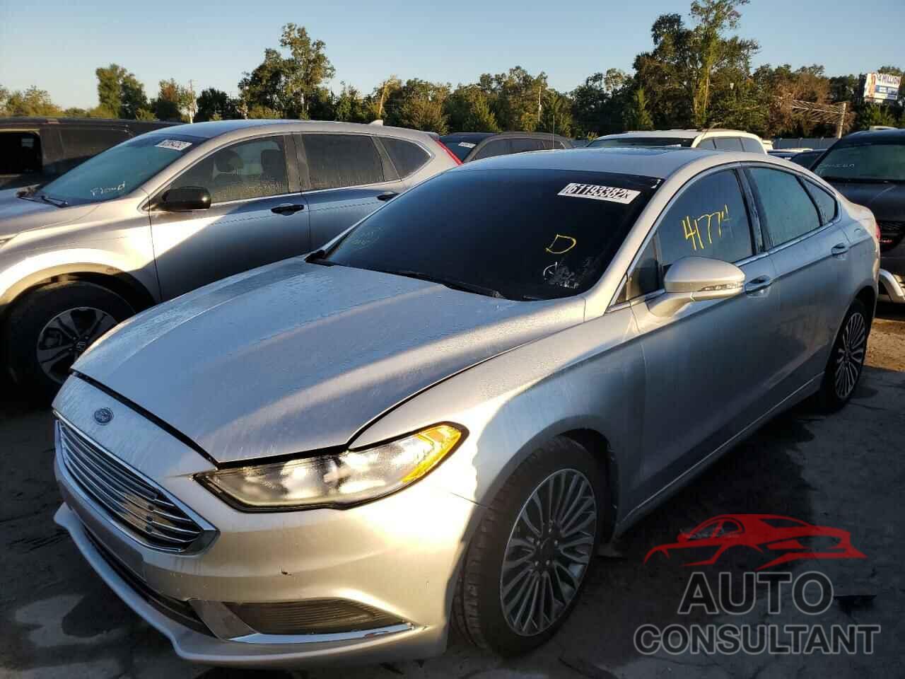 FORD FUSION 2018 - 3FA6P0HD0JR202163
