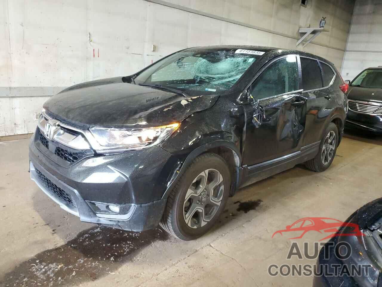 HONDA CRV 2017 - 2HKRW2H88HH628091