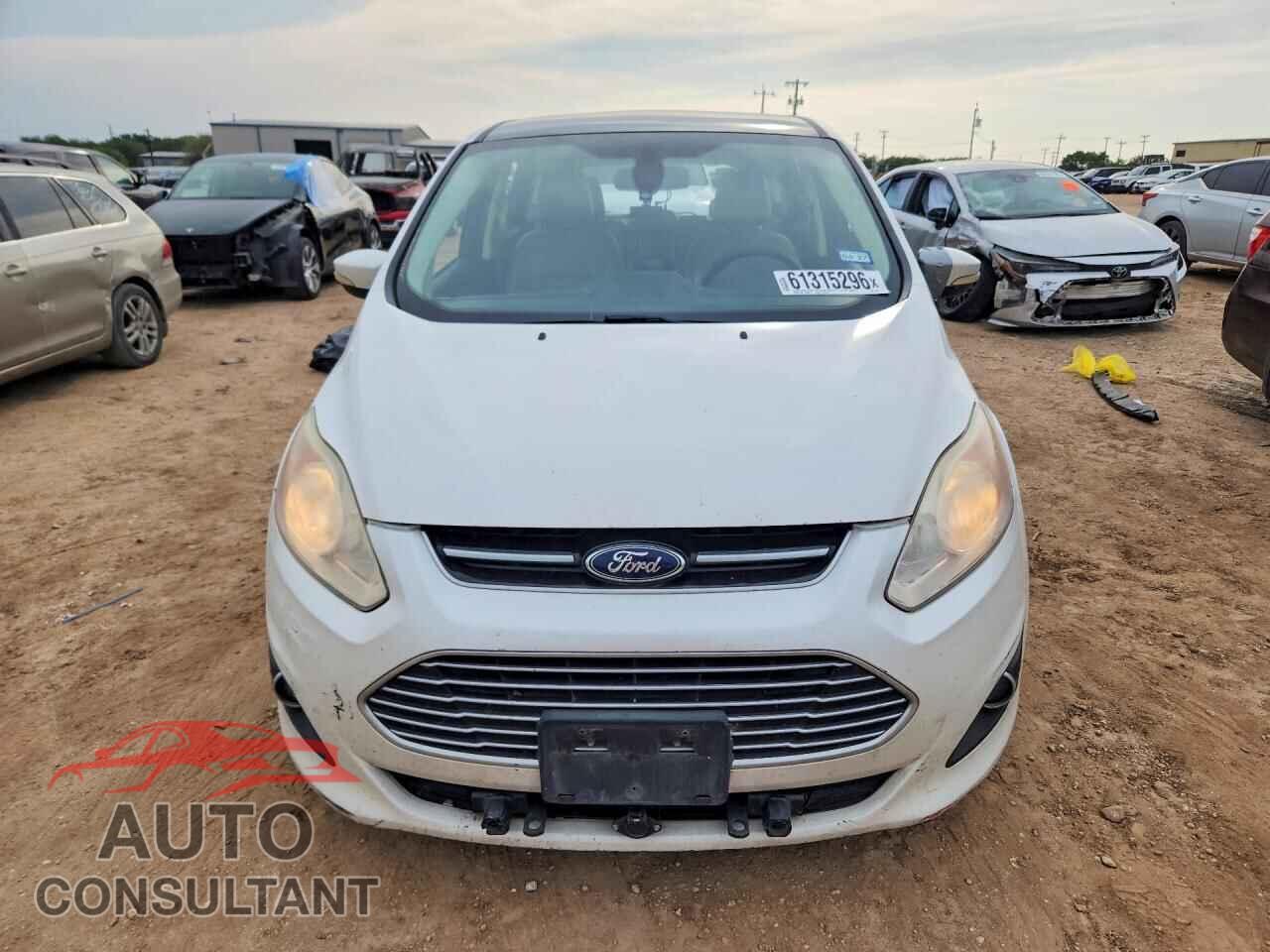 FORD CMAX 2015 - 1FADP5BU9FL117454