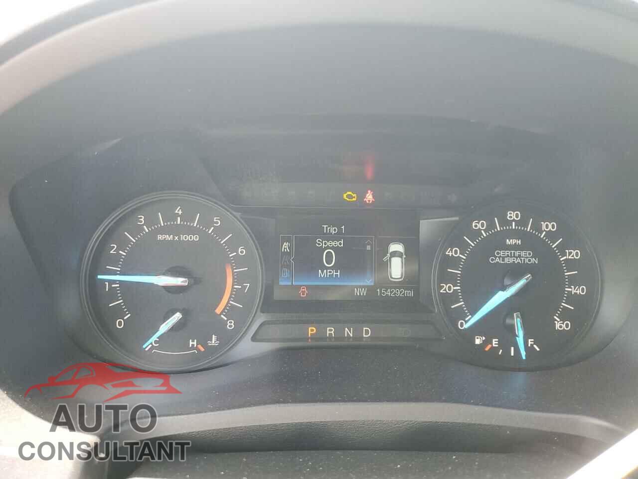FORD EXPLORER 2019 - 1FM5K8AR2KGB22411